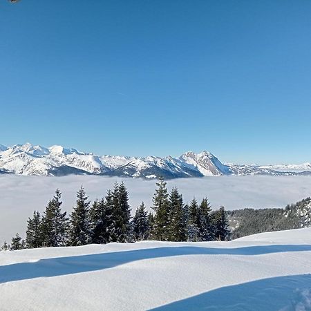 Landhaus Rosner Dorfgastein Zewnętrze zdjęcie