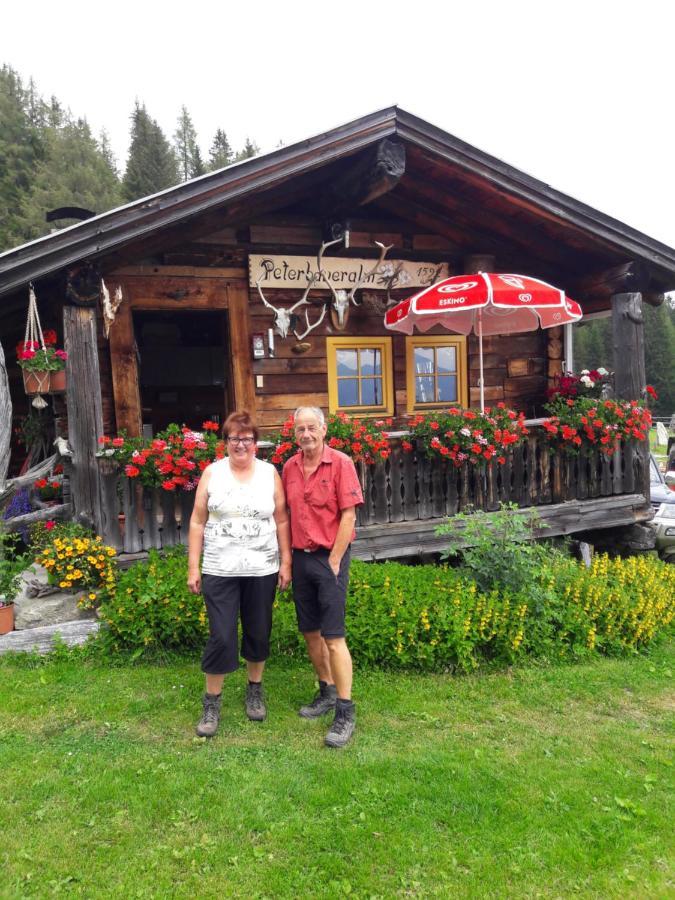 Landhaus Rosner Dorfgastein Zewnętrze zdjęcie