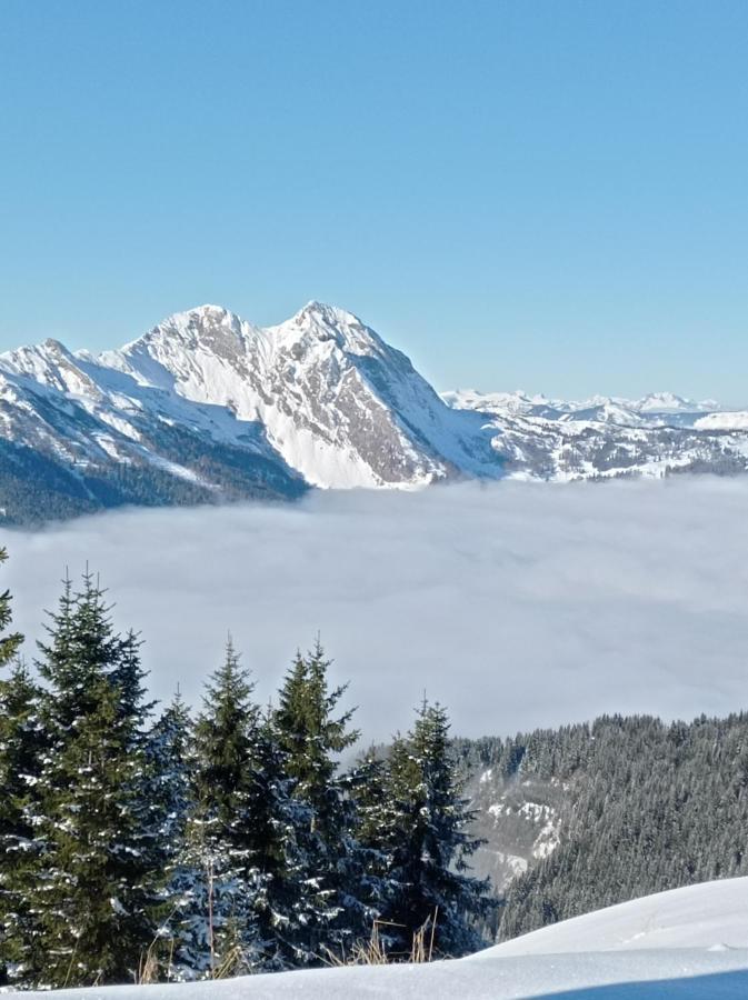 Landhaus Rosner Dorfgastein Zewnętrze zdjęcie
